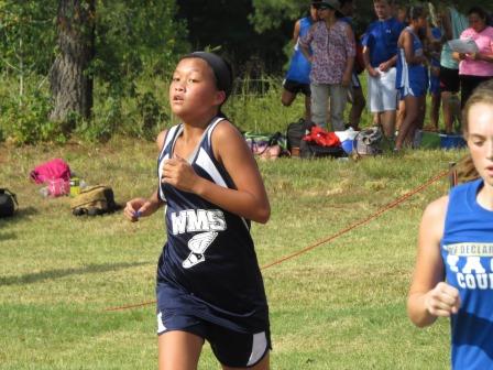 WMS Cross Country